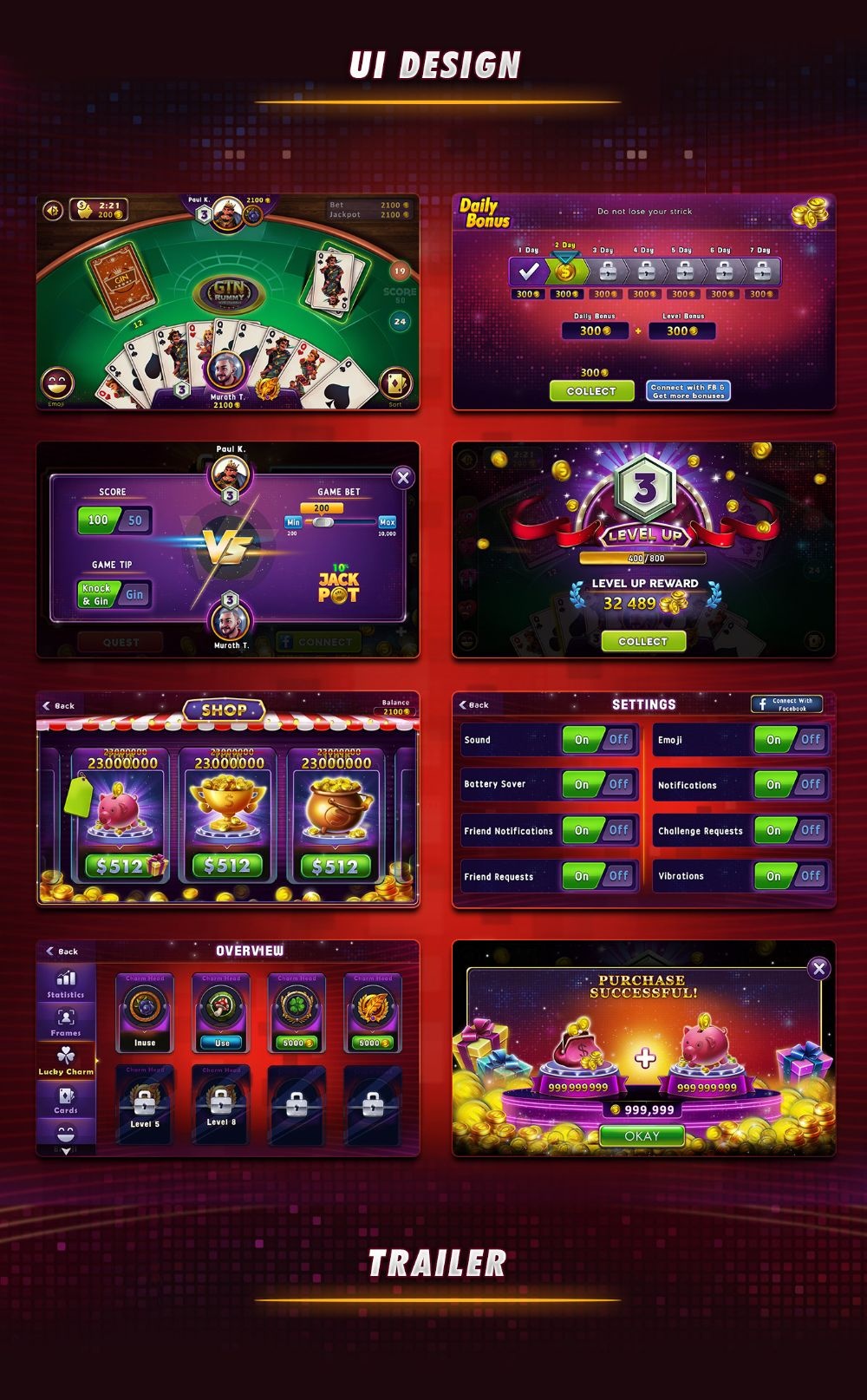 Microgaming Slots game