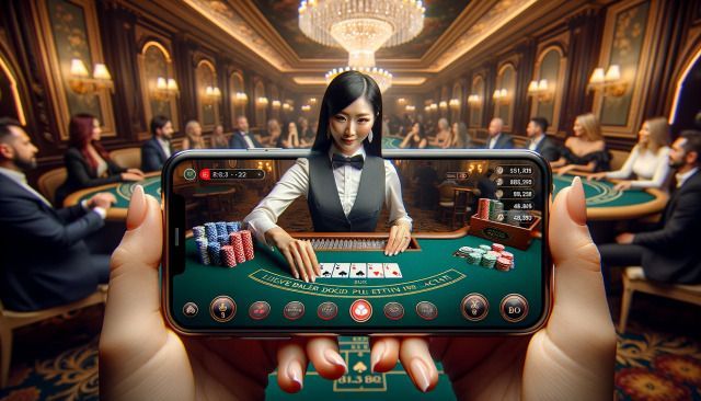 Microgaming Slots Live Betting
