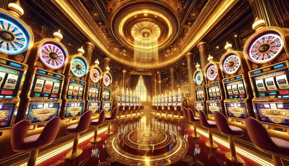 Microgaming Slots Live Casino